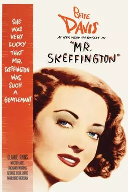 Мистер Скеффингтон - постер
