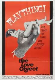 The Love Object - постер