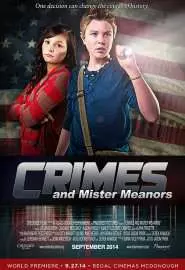 Crimes and Mister Meanors - постер