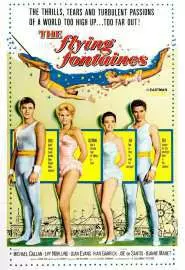 The Flying Fontaines - постер