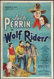 Wolf Riders - постер
