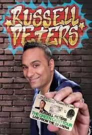 Russell Peters: The Green Card Tour - Live from The O2 Arena - постер