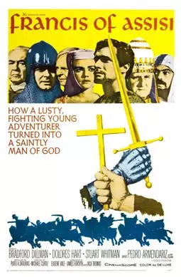 Франциск Ассизский - постер