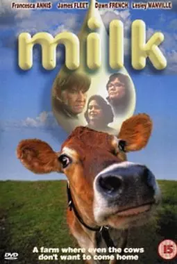 Молоко - постер