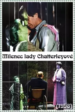 Milenec lady Chatterleyové - постер