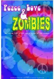 Peace, Love & Zombies - постер