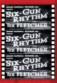 Six-Gun Rhythm - постер