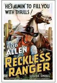 Reckless Ranger - постер