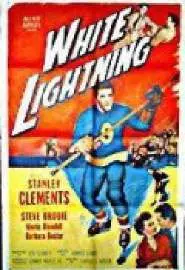White Lightning - постер