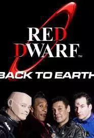 Red Dwarf: Back to Earth - постер