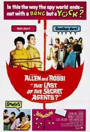 The Last of the Secret Agents? - постер