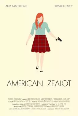 American Zealot - постер