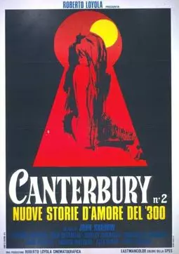Истории Кентербери - постер