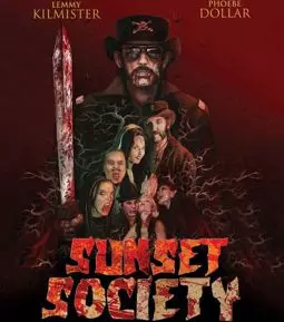 Sunset Society - постер