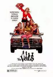The Vals - постер