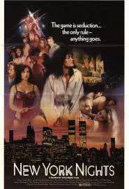 New York Nights - постер