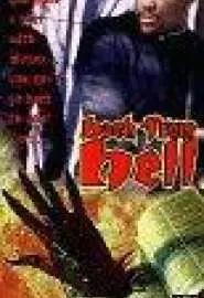 Back from Hell - постер