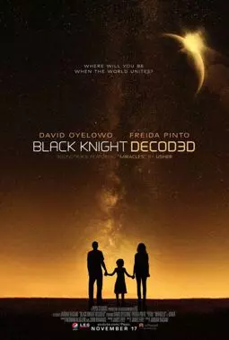 Black Knight Decoded - постер