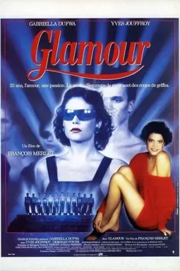 Glamour - постер