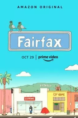 Fairfax - постер