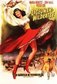 Gypsy Wildcat - постер