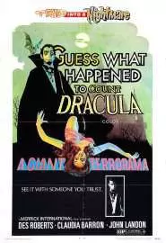 Guess What Happened to Count Dracula? - постер