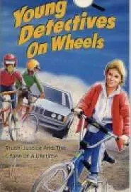 Young Detectives on Wheels - постер