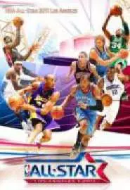 Матч всех звезд НБА 2011 - постер