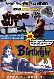 Birthright - постер
