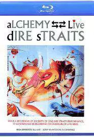 Dire Straits: Alchemy Live - постер