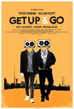 Get Up and Go - постер