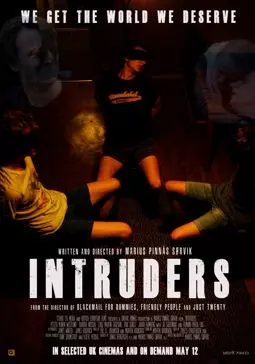 Intruders - постер