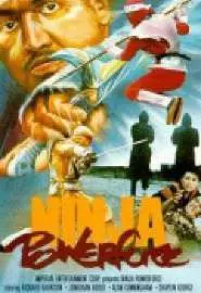 Ninja Powerforce - постер
