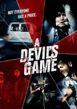 A Devil's Game - постер