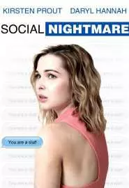 Social nightmare - постер