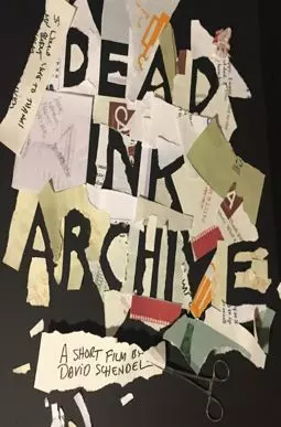 Dead Ink Archive - постер
