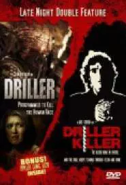 Driller - постер