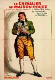 Шевалье де Мезон-Руж - постер