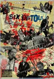 Sex Pistols: Пусть всегда будет Англия - постер