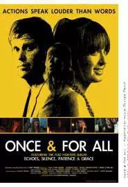 Once & For All - постер