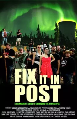 Fix It in Post - постер