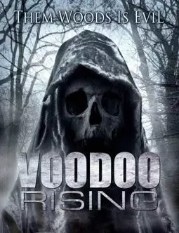 Voodoo Rising - постер