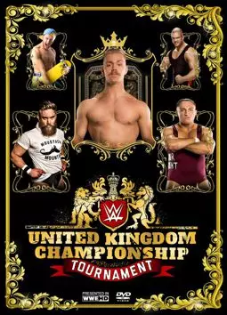 WWE United Kingdom Championship Tournament - постер