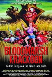 Bloodmarsh Krackoon - постер