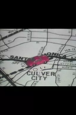 Spalding Gray's Map of L.A. - постер