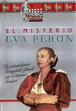 El misterio Eva Perón - постер