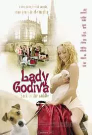 Lady Godiva: Back in the Saddle - постер