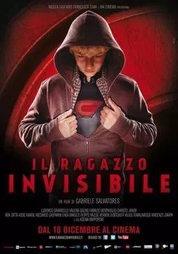 Невидимый мальчик - постер