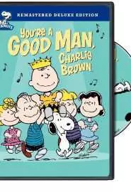 You're a Good Man, Charlie Brown - постер