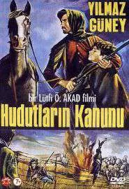 Hudutlarin kanunu - постер